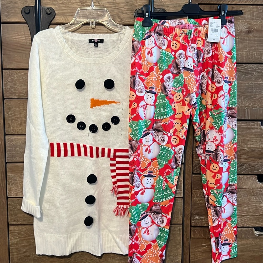 Christmas outfit